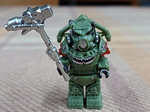 Fallout X-01 Power Armor Hod Rod Shark Figur mit Super Sledge und Jetpack - Bild 1 von 1