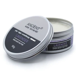Aromatherapy Shea Body Butter  - Lavender 90g - Picture 1 of 1