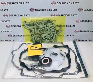 AUDI VW SEAT EHYBRID DQ400 0DD AUTOMATIKGETRIEBE DICHTSATZ (MASTER KIT) & PLATTE - Bild 1 von 4
