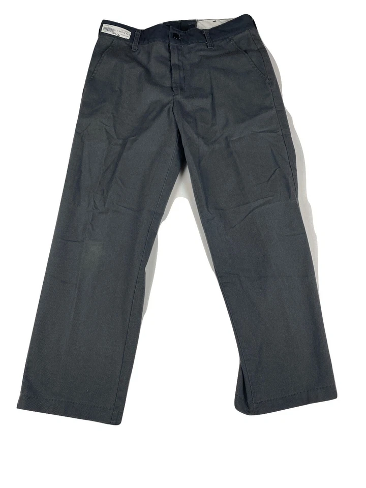 Pantalones de trabajo grises - Red Kap, Cintas, Dickies, Unifirst etc - Uniforme usado gris Foto 1 de 2