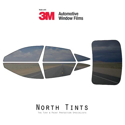 3M COLOR STABLE PreCut Window Tint Film Automotive Glass for Audi RS7 2021-2026 - Image 1 of 4