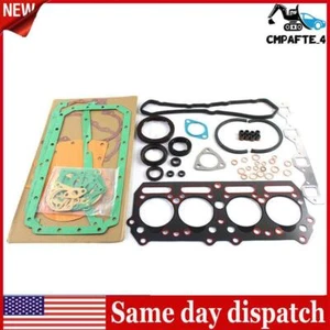 Engine Overhaul Gasket kit 30964-50051 For Mitsubishi 4DQ5 Truck Kit 30694-50053 - Picture 1 of 4