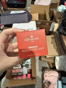 Origins Ginzing Energy Boosting Gel Moisturizer 1.7 oz / 50 mL - Picture 1 of 4