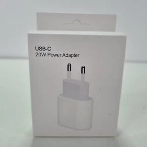 Spina adattatore alimentazione USB C 20W per Samsung - NUOVO, spina europea + posta omaggio - Foto 1 di 20