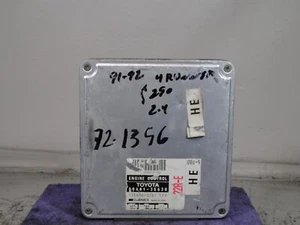 89661-35630 1993 Toyota Pickup Ecm untested - Picture 1 of 8