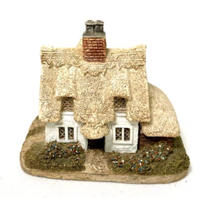 Vtg Lilliput Lane Clare Cottage 1985 Mini Realistic Ceramic Retired UK - Picture 1 of 5