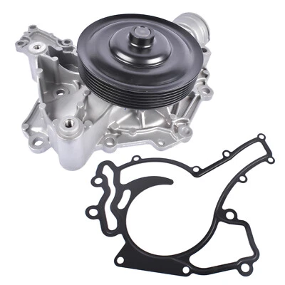 Water Pump For Mercedes-Benz SL550 S550 ML550 GL550 GL450 V8 4.7L 5.5L 2007-2015 - Image 1 of 4