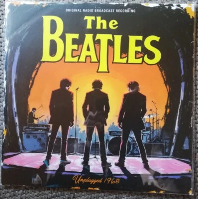 The Beatles    Unplugged 1968    Vinyl  LP   Coloured Vinyl   NEU - Bild 1 von 2