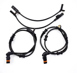 4PC ABS Wheel Speed Sensor For Mercedes-Benz 2006-2012 GL350 GL450 GL550 ML350 - Bild 1 von 11