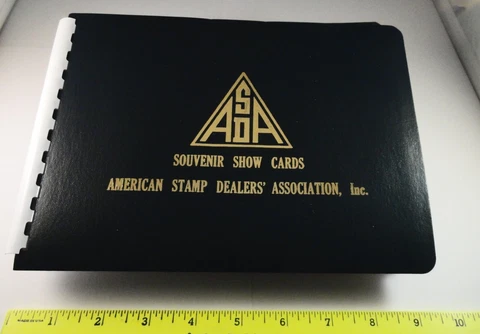1976 TALL SHIPS ASDA Show Card Set: 1,000 Made - 16 Different OP SAIL '76 Cards Cover
