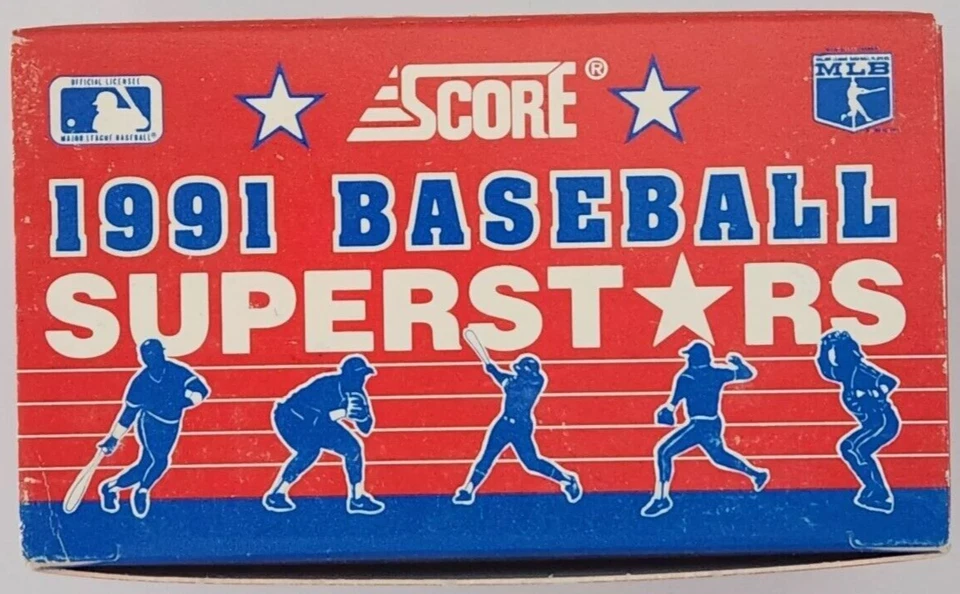 1991 Score 100 Hottest Players Superstars Baseball Set - U Pick the Cards NM/MT - Image 1 of 1
