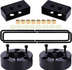 Ford F-150 2004-2020 2WD F150 2.5" Front 1.5" Rear Leveling Lift Kit Fits - Picture 1 of 10