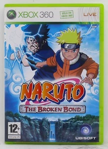 NARUTO THE BROKEN BOND XBOX 360 PAL ESPAÑA - Bild 1 von 2