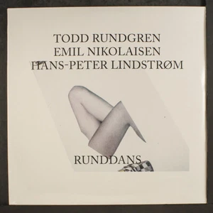TODD RUNDGREN / EMIL NIKOLAISEN / HANS-PETER : runddans SMALLTOWN SUPERSOUND 12" - Picture 1 of 2
