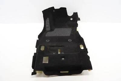 2018 - 2020 FIAT 500 FRONT LEFT FLOOR INTERIOR CARPET COVER LINER MAT OEM - Image 1 of 4