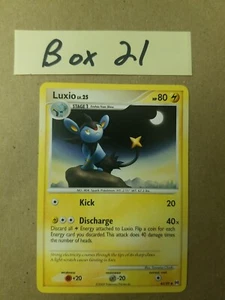 Luxio - 43/99 - Uncommon - non Holo - Platinum Arceus - near mint - Picture 1 of 2
