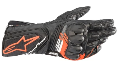 *БЕСПЛАТНАЯ ДОСТАВКА* ПЕРЧАТКИ ALPINESTARS SP-8 V3 ВЫБЕРИТЕ СВОЙ РАЗМЕР И ЦВЕТ - Изображение 1 из 4