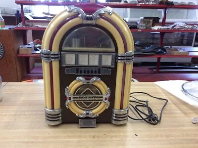 Radio y reproductor de cinta Crosley 1990. SR36 Foto 1 de 4