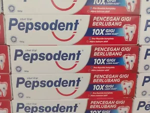 Pepsodent Healthy Fresh Toothpaste - 190 Gram - Picture 1 of 3