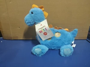 Aroma Home Snuggle Microwaveable Hottie Fragranced Lavender -Blue Dragon - Picture 1 of 6