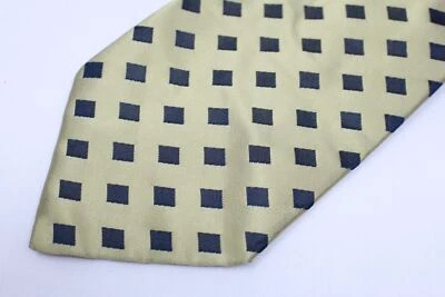 ENLEJACQUCY men's silk neck tie made in Italy - Image 1 of 3