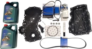 Genuine Ford Transit Custom 2L FWD Full Wet Belt Kit Includes Castrol Engine Oil - Picture 1 of 1