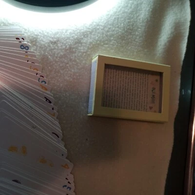 Russ Playing Cards Children's Kids Life Is Good At Grandma's 3 games in 1 NEW - Image 1 of 4