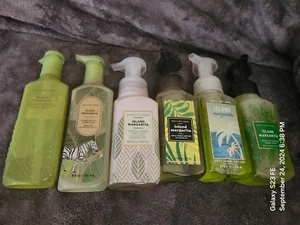 Bath & Body Works Soap Lot Island Margarita - Picture 1 of 1