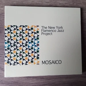 The New York Flamenco Jazz Project - Mosaico (CD, 2012, Digipak) - Bild 1 von 2