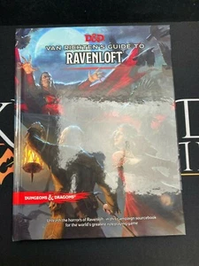 Van Richten's Guide to Ravenloft : Dungeons & Dragons - Picture 1 of 2