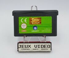 Les Rebelles de la Forêt / Open Season - Nintendo Game Boy Advance - EUR