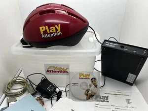 Jugar Atención TDAH Autismo Sensorial Neurofeedback Juego Completo Excelente Estado - Imagen 1 de 15