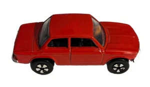Vintage Playart Red BMW 2002 Hong Kong, Diecast Car,Clean!(B15) PA110 - Picture 1 of 10