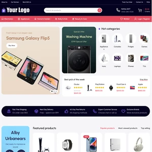 Progettazione siti web eCommerce Marketplace con hosting e installazione web VPS gratuiti - Foto 1 di 7