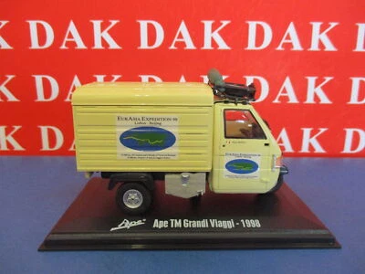 Die cast 1/32 Modellino Ape TM Grandi Viaggi 1998 by Italeri - Immagine 1 di 4