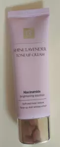 Laterrezen Shine Lavender Tone-Up Cream 50ml K-Beauty - Picture 1 of 6