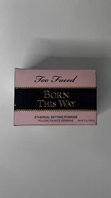 Too Faced Born This Way Ethereal Setting Powder TRANSLUCENT -Size 17 g / 0.56 Oz - Image 1 of 4