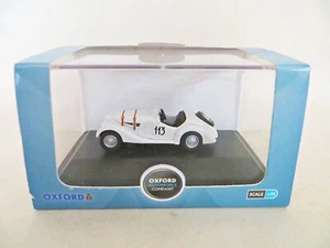 OXFORD 76BM28001 'BMW 328 MILLE MIGLIA 1938, FANE/JAMES' 1:76. Sin usar, en caja - Imagen 1 de 6