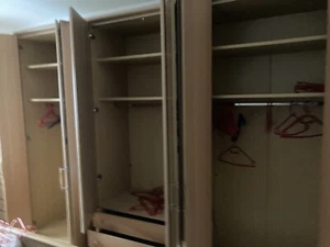 schlafzimmerschrank gebraucht - Bild 1 von 3