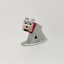 Jada Toys: Nano Metalfigs Wave 4 - Minecraft Dungeons - Tamed Wolf Figure