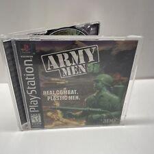 Army Men 3D (Sony PlayStation 1, 1999)