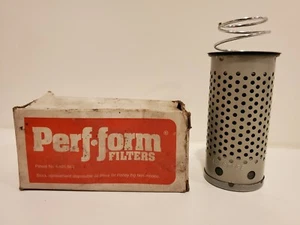 Perf-form Filters OF-0012 Replacement Oil Filter Harley Davidson Big Twin NOS - Picture 1 of 6