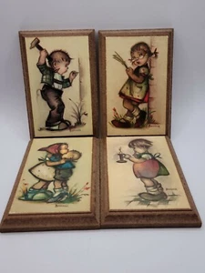 Arte popular vintage de Bonnie Children - Imagen 1 de 7