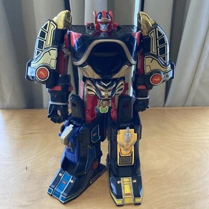Mighty Morphin Power Rangers Thunder Megazord 1994 Red Dragon Assault Team - Picture 1 of 12