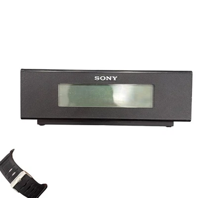 B029 Sony Dream Machine ICF-C707 Alarm Clock AM/FM Radio w/Nature Sounds - Image 1 of 2