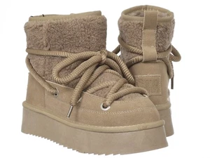 Schuhe  Damen Emu  SOLO SOPRANI COUTURE SCW421P17/04 LUNAR MOUTON - Bild 1 von 5