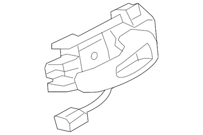 Manija interior original Mitsubishi 5716A482HA Foto 1 de 2