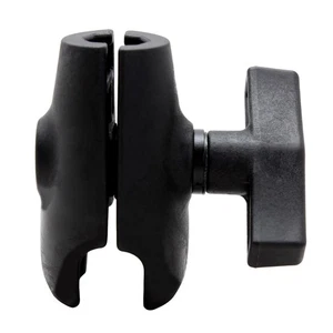 Brazo de enchufe único RAM® RAP-200-1U para bolas tamaño C y botones de enchufe octágono tubo - Imagen 1 de 5