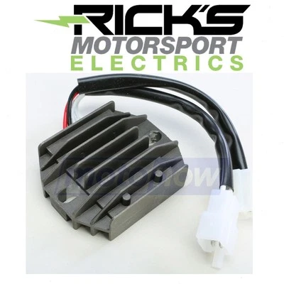 Ricks Motorsport Rectifier/Regulator for 1999-2002 Suzuki SV650 - va Foto 1 de 4