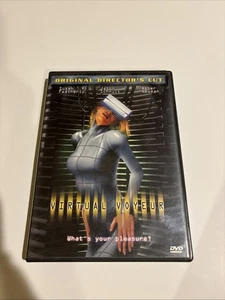 Virtual Voyeur (DVD, 2002, Directors Cut) - Picture 1 of 3